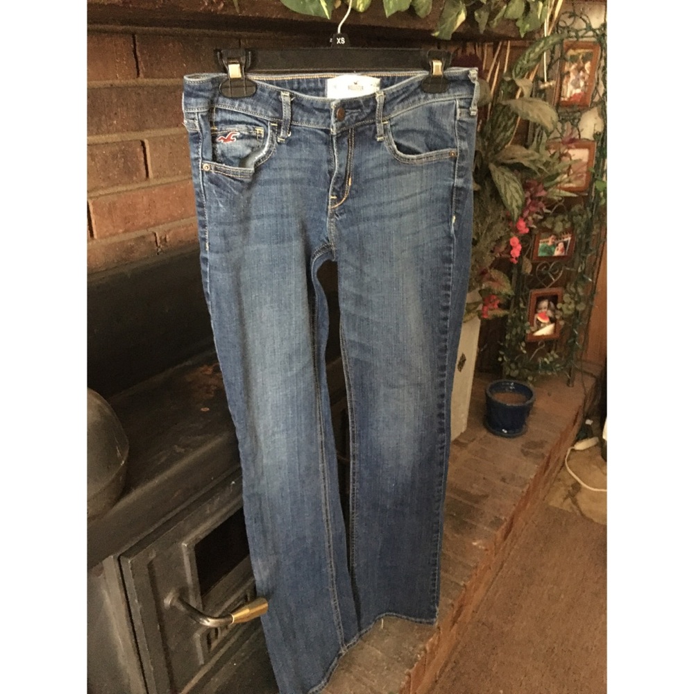 Hollister size 7 jeans